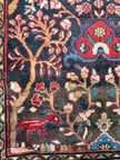 Persian Hamadan Runner Rug | 3' 1