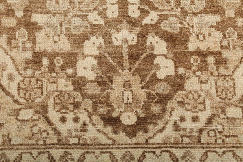 Persian Hamadan Runner Rug | 3' 3