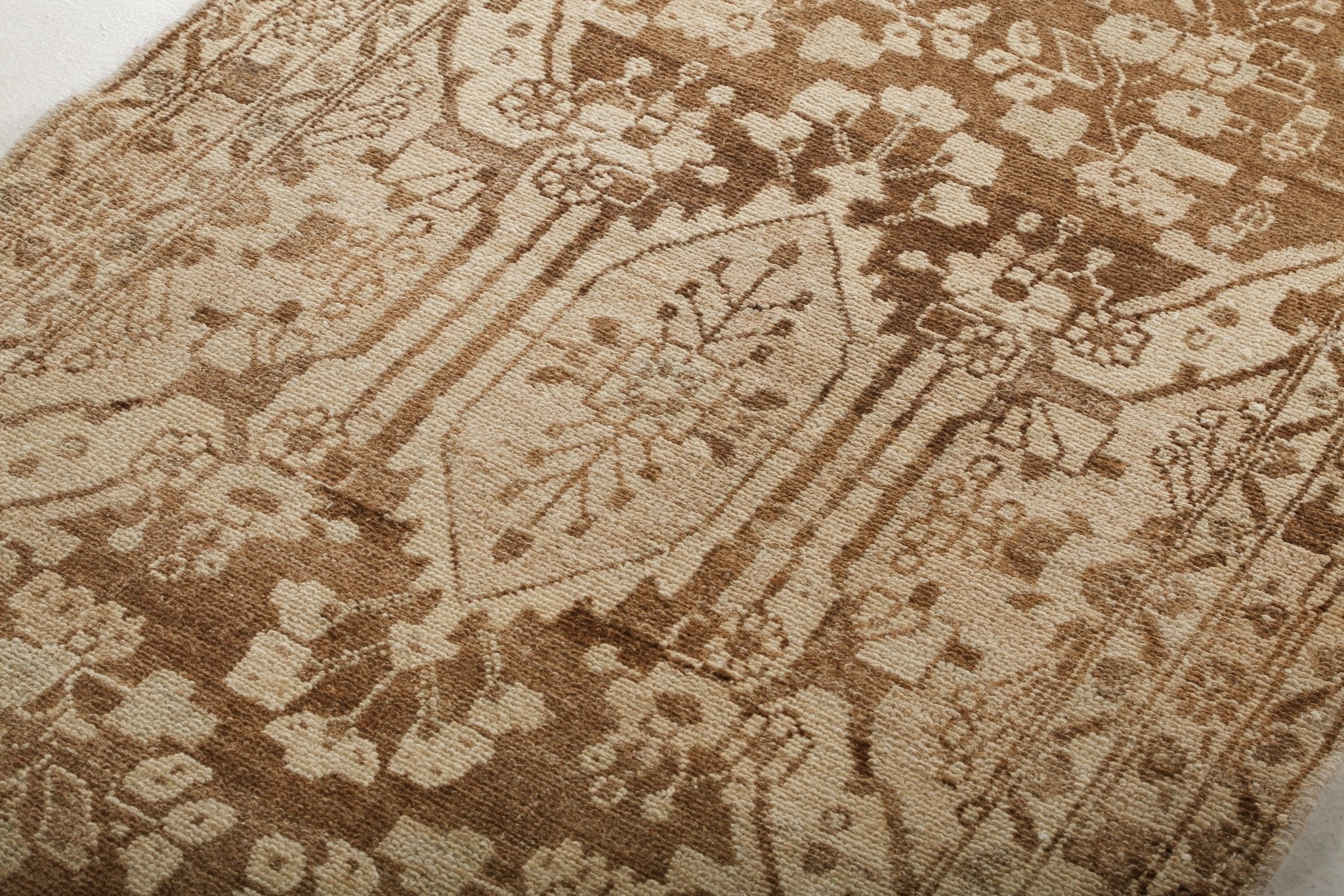 Persian Hamadan Runner Rug | 3' 3