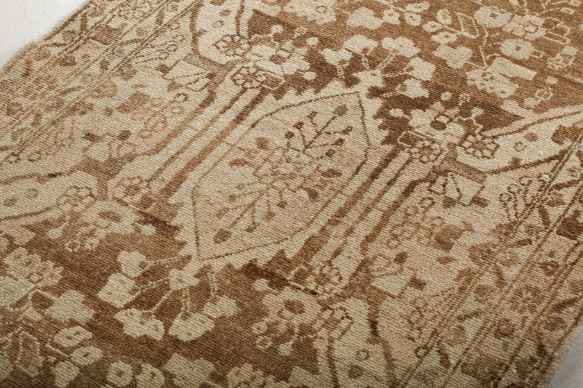 Persian Hamadan Runner Rug | 3' 3