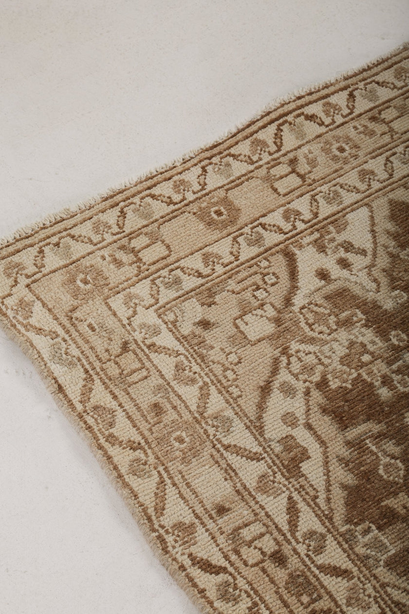Persian Hamadan Runner Rug | 3' 3