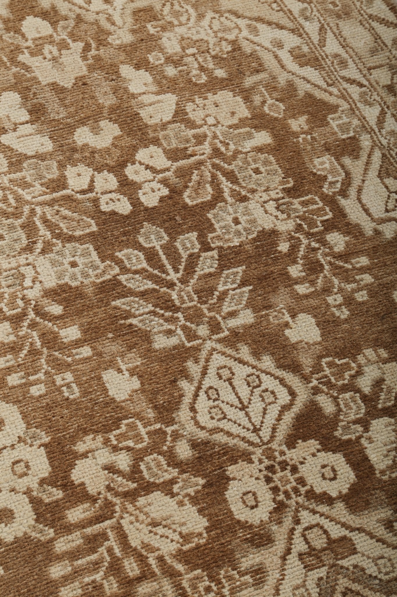 Persian Hamadan Runner Rug | 3' 3