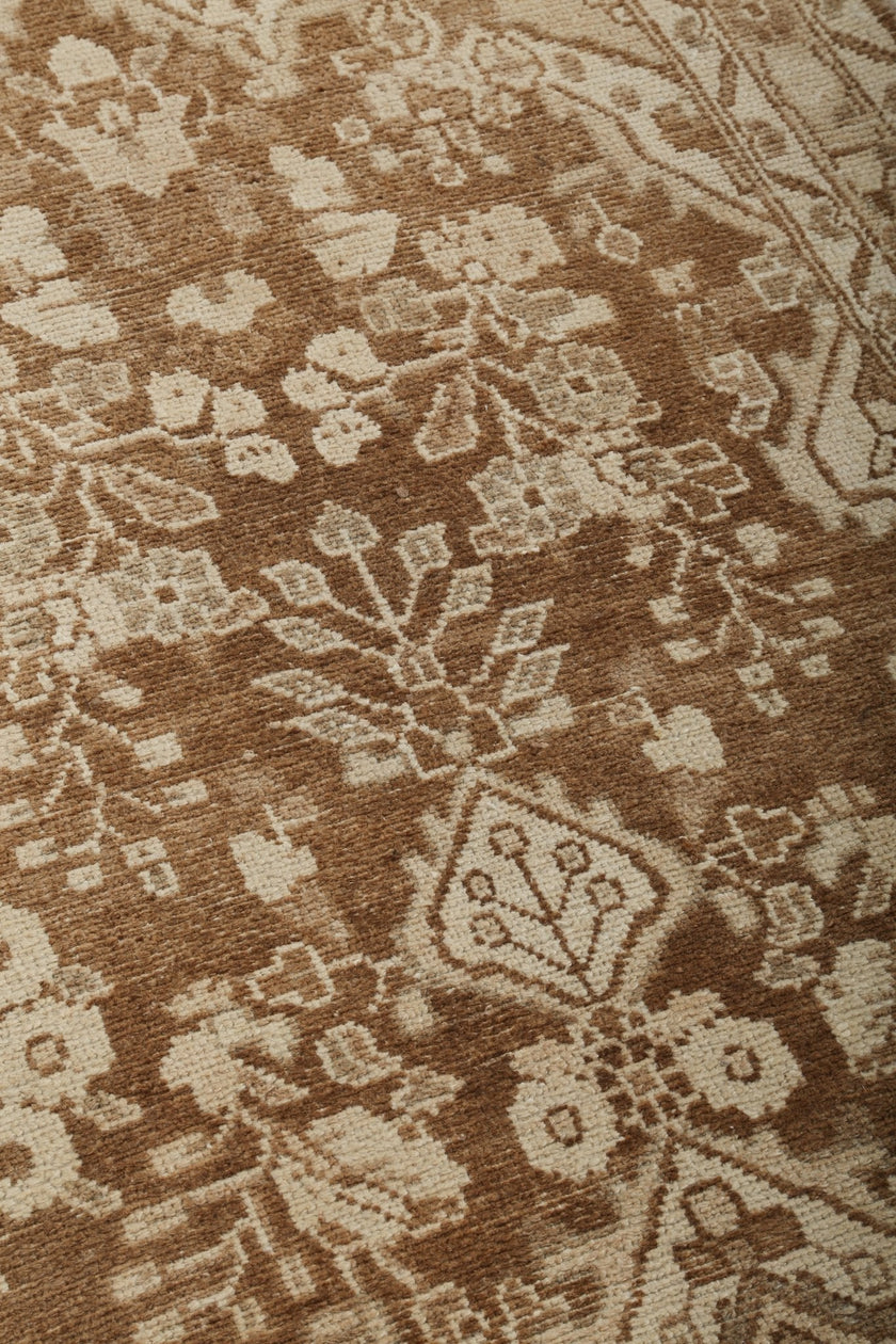 Persian Hamadan Runner Rug | 3' 3