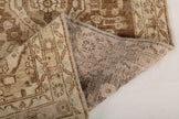 Persian Hamadan Runner Rug | 3' 3