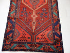 Persian Hamadan Runner Rug | 3' 3” x 6' 9