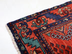 Persian Hamadan Runner Rug | 3' 3” x 6' 9