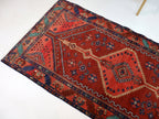 Persian Hamadan Runner Rug | 3' 3” x 6' 9