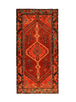 Persian Hamadan Runner Rug | 3' 3” x 6' 9
