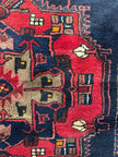 Persian Hamadan Runner Rug | 3' 3
