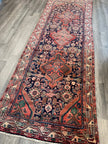 Persian Hamadan Runner Rug | 3' 3