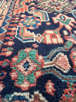 Persian Hamadan Runner Rug | 3' 3