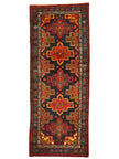 Persian Hamadan Runner Rug | 3' 5