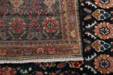Persian Hamadan Runner Rug | 3' 9