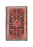Persian Hamedan Rug | 2' 2” x 3' 5