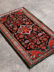 Persian Hamedan Rug | 2' 2” x 3' 5