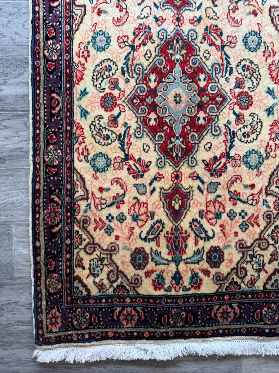 Persian Hamedan Rug | 2' 3