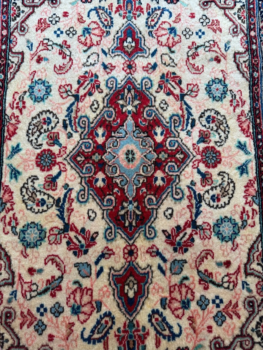 Persian Hamedan Rug | 2' 3