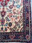 Persian Hamedan Rug | 2' 3