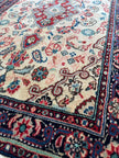Persian Hamedan Rug | 2' 3