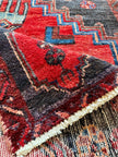 Persian Hamedan Rug | 2' 7