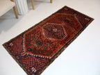 Persian Hamedan Rug | 2' 9” x 6'
