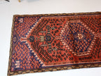 Persian Hamedan Rug | 2' 9” x 6'