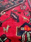 Persian Hamedan Runner Rug | 2' 4