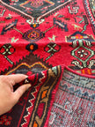 Persian Hamedan Runner Rug | 2' 4