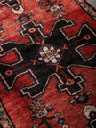 Persian Hamedan Runner Rug | 2' 9” x 9' 1