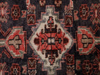Persian Hamadan Runner Rug | 3' 5” x 10' 8