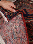Persian Hamadan Runner Rug | 3' 5” x 8' 11