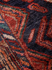 Persian Hamadan Runner Rug | 3' 5” x 8' 11