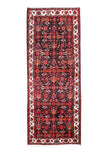 Persian Hamedan Runner Rug | 3' 8” x 9' 10