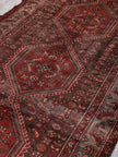 Persian Hamedan Runner Rug | 4' 5” x 13' 9