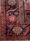 Persian Heriz Rug | 9' 10