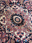 Persian Heriz Rug | 10' 7
