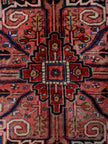 Persian Heriz Rug | 9' 10