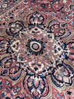 Persian Heriz Rug | 10' 7