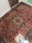 Persian Heriz Rug | 10' 7