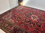 Persian Heriz Rug | 10' x 13' 2