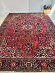 Persian Heriz Rug | 10' x 13' 2