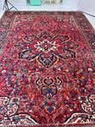 Persian Heriz Rug | 10' x 13' 2