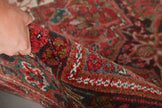 Persian Heriz Rug | 6' 9