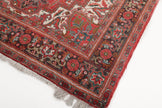 Persian Heriz Rug | 6' 9
