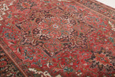 Persian Heriz Rug | 6' 9