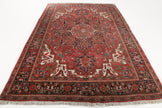 Persian Heriz Rug | 6' 9