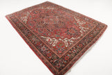 Persian Heriz Rug | 6' 9