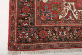 Persian Heriz Rug | 6' 9