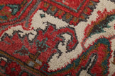 Persian Heriz Rug | 6' 9
