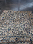 Persian Heriz Rug | 7' 1